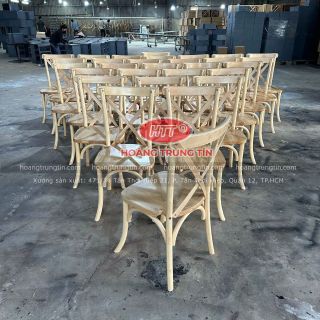 Ghế bitro gổ cao su giá rẻ ghế gổ cafe nhà hàng giá rẻ