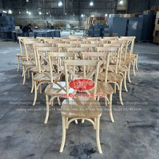 Ghế bitro gổ cao su giá rẻ ghế gổ cafe nhà hàng giá rẻ