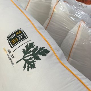 Gối ngải cứu giảm đau mỏi vai gáy