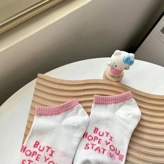 SET 10 ĐÔI TẤT LOTSO CỔ THẤP TÚI ZIP - LOẠI 2