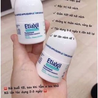 Lăn khử mùi etiaxil giá sỉ