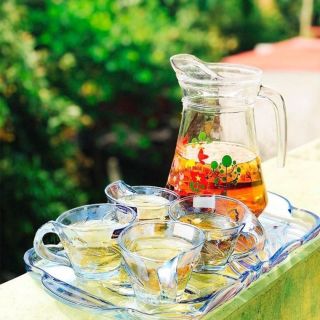 TRÀ GẠO LỨT XẠ ĐEN