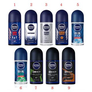 Lăn khử mùi Nivea Thái Lan nam/nữ - Nội địa Thái