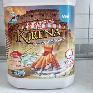 Nước giặt cao cấp KIRENA 6in1 giá sỉ