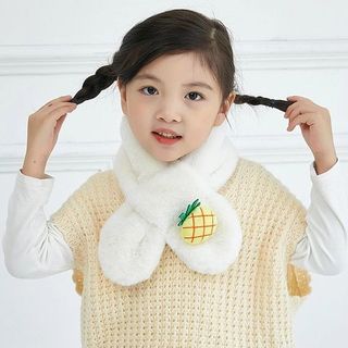 KHĂN CHOÀNG LÔNG THÚ CHO BÉ (GIAO THEO MÀU/ ICON NGẪU NHIÊN)