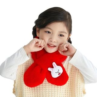 KHĂN CHOÀNG LÔNG THÚ CHO BÉ (GIAO THEO MÀU/ ICON NGẪU NHIÊN)