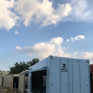 CONTAINER CÀ PHÊ
