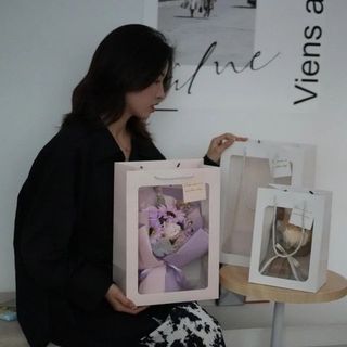 TÚI GIẤY ĐỰNG QUÀ SIZE 25*35*15CM