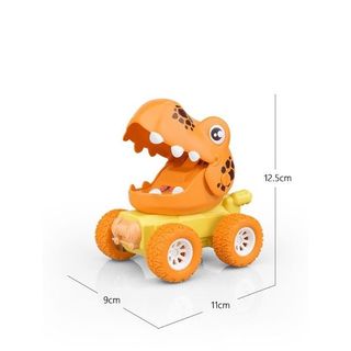 Xe ô tô địa hình khủng long Dinosaur quán tính chạy đà cho bé nhiều màu sắc,chạy rất xa, bền bỉ giá sỉ