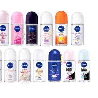 Lăn khử mùi Nivea Thái Lan nam/nữ - Nội địa Thái giá sỉ