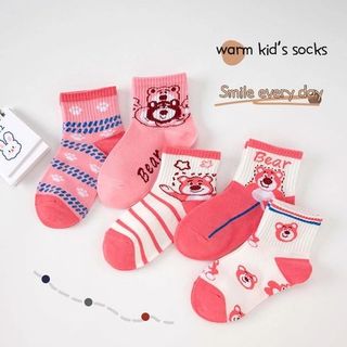 LỐ 10 ĐÔI TẤT LOTSO BÉ GÁI 1-12 TUỔI- SỌC TAG