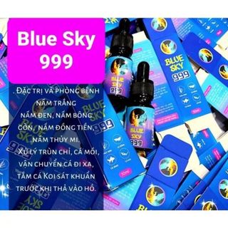 [Lẻ=sỉ] Blue Sky 999 Chuyên Trị Nấm Túm Lắc Và Khử Khuẩn Hồ Cá Cảnh giá sỉ