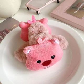 KẸP TÓC CÀNG CUA GẤU BÔNG LOOPY SIZE 11.5CM