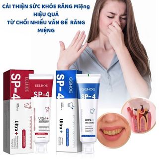 Kem Đánh Trắng Răng Tự Nhiên SP4 Yayashi giá sỉ