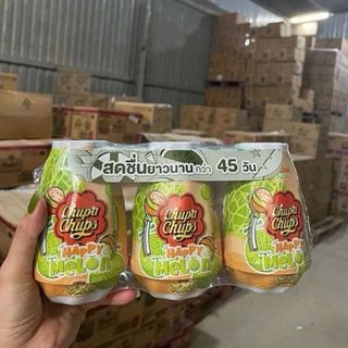 Sáp Thơm Chupa Thái Lan Màu Xanh Melon giá sỉ