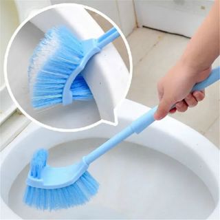 CỌ VỆ SINH TOILET 2 ĐẦU - Giá Sỉ giá sỉ