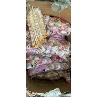[sỉ, hàng loại 1] Lồng đèn trung thu mini rổ rọ bằng Nhựa bền đẹp gắn gấu nhồi bông có đèn led lung linh-hottrend 2024