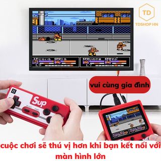 Máy điện tử xếp hình cầm tay TẶNG PIN, máy chơi điện tử xếp gạch, máy chơi game xếp hình giá sỉ