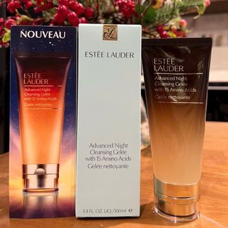 Sữa rửa mặt Advanced Night Cleansing
Geléewith 15 Amino Acids 100ml Cleanser