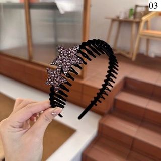 CÀI GỢN SÓNG ĐÍNH 2 CHARM NGÔI SAO ĐÁ