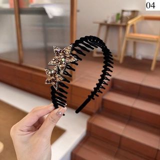 CÀI GỢN SÓNG ĐÍNH 2 CHARM NGÔI SAO ĐÁ