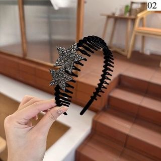 CÀI GỢN SÓNG ĐÍNH 2 CHARM NGÔI SAO ĐÁ
