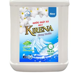 Nước Giặt xả KIRENA hương comfor 5kg
