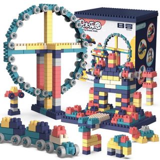 BỘ ĐỒ CHƠI LẮP GHÉP LEGO 520 CHI TIẾT giá sỉ