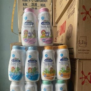 Phấn Rôm Kodomo Thái Lan 180gr giá sỉ