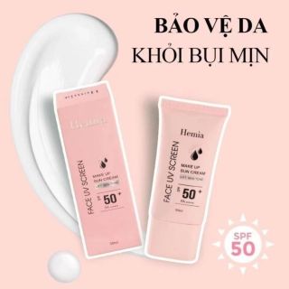 Kem chống nắng Hemia 50ml