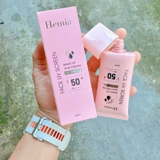 Kem chống nắng Hemia 50ml giá sỉ