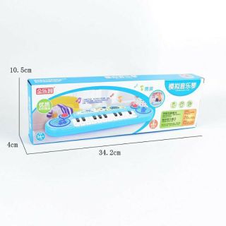 Đồ Chơi Đàn Piano Điện Tử Mini 12 Nút Bấm giá sỉ