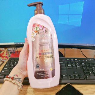 Sữa tắm nước hoa Josse Collagen - Chính hãng