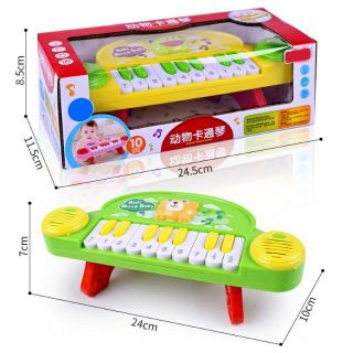 Đồ chơi nhạc cụ đàn Piano Hallo Baby tạo sự sáng tạo, khơi nguồn âm nhạc cho bé giá sỉ