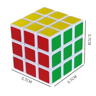 Rubik 3x3 cho bé tập chơi loại đẹp giá sỉ