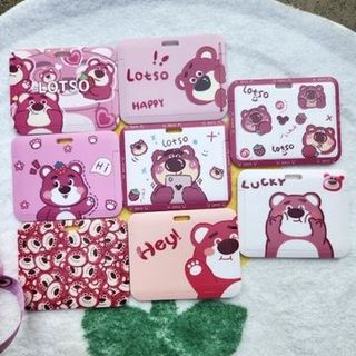 DÂY ĐEO THẺ HỌC SINH SINH VIÊN LOTSO