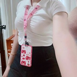 DÂY ĐEO THẺ HỌC SINH SINH VIÊN LOTSO