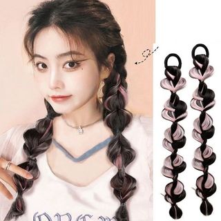 1 BÊN TÓC GIẢ ĐUI NGỰA 5 NẤC