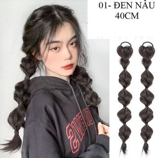 1 BÊN TÓC GIẢ ĐUI NGỰA 5 NẤC