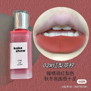 Son Kaka Show Mẫu Son Mới Nhất Hiện Nay
