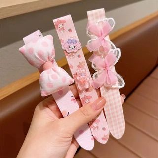 SET 3 CÁI BĂNG ĐÔ DÁN MÁI DÀI LOTSO