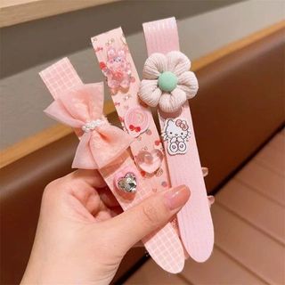 SET 3 CÁI BĂNG ĐÔ DÁN MÁI DÀI LOTSO