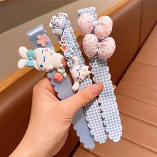 SET 3 CÁI BĂNG ĐÔ DÁN MÁI DÀI LOTSO