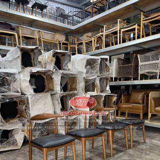 Ghế Bull gổ nệm giá rẻ ghế gổ cafe giá rẻ