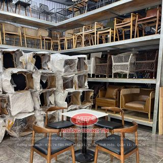 Ghế Bull gổ nệm giá rẻ ghế gổ cafe giá rẻ