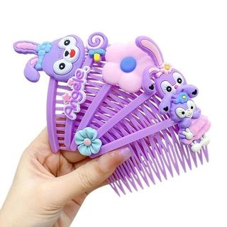 SET 5 SƯỢC TÓC GẤU LOTSO/ THỎ TÍM/ GẤU NÂU/ THỎ XANH