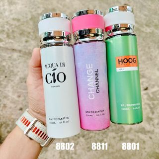Xịt thơm body Dubai mới 250ml