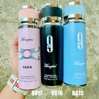 Xịt thơm body Dubai mới 250ml giá sỉ