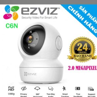 Camera Wifi 2.0mp Ezviz C6N Chính Hãng giá sỉ