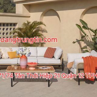 Sofa nhựa giả mây sofa mây nhựa Sài Gòn Hoàng Trung Tín bàn ghế sofa giá rẻ
